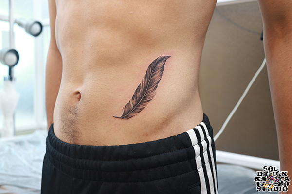 大須　タトゥー